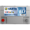 Batería varta b24 12v 45ah - 4