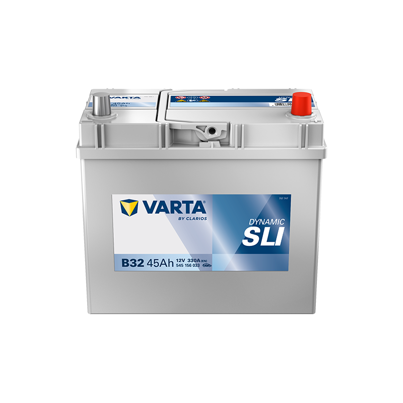 Batería varta b32 12v 45ah - 1