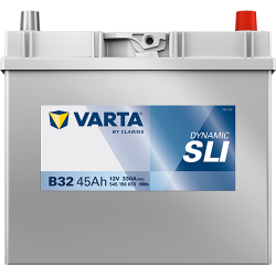 Batería varta b32 12v 45ah - 3