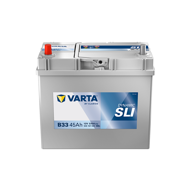 Batería varta b33 12v 45ah - 1