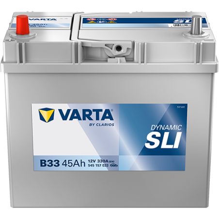 Batería varta b33 12v 45ah - 1