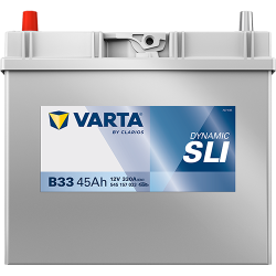 Batería varta b33 12v 45ah - 3