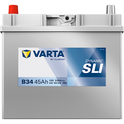 Batería varta b34 12v 45ah - 3