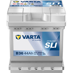 Batería varta b36 12v 44ah - 1