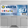 Batería varta b36 12v 44ah - 4