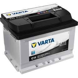 BATERÍA VARTA C11 12V 53Ah