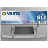 Batería varta c14 12v 56ah - 4