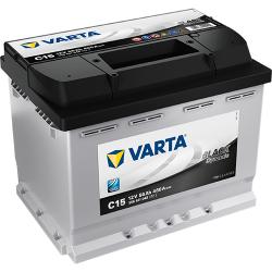 BATERÍA VARTA C15 12V 56Ah
