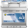 Batería varta c30 12v 54ah - 1