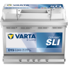 Batería varta d15 12v 63ah - 1