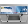 Batería varta d15 12v 63ah - 4