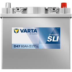 Batería varta d47 12v 60ah - 3