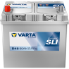 Batería varta d48 12v 60ah - 1