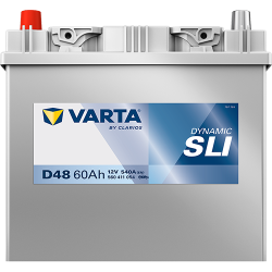Batería varta d48 12v 60ah - 3