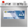 Batería varta d48 12v 60ah - 3