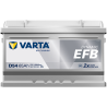 Batería varta d54 12v 65ah - 3