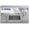 Batería varta d54 12v 65ah - 4