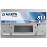 Batería varta e11 12v 74ah - 4