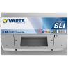 Batería varta e13 12v 70ah - 4
