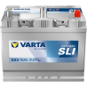 Batería varta e23 12v 70ah - 1