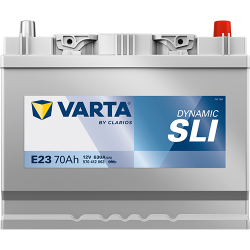 Batería varta e23 12v 70ah - 3