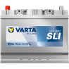Batería varta e24 12v 70ah - 3