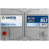 Batería varta e24 12v 70ah - 4