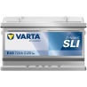 Batería varta e43 12v 72ah - 3