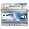 Batería varta e44 12v 77ah - 1