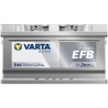 Batería varta e46 12v 75ah - 3