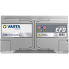 Batería varta e46 12v 75ah - 4