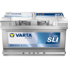 Batería varta f17 12v 80ah - 1
