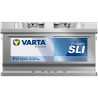 Batería varta f17 12v 80ah - 3