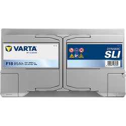 Batería varta f18 12v 85ah - 4
