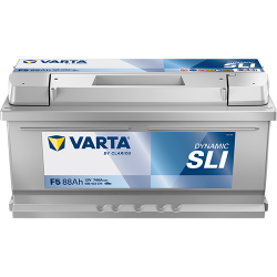 BATERÍA VARTA F5 12V 88Ah