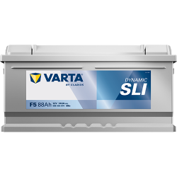Batería varta f5 12v 88ah - 3