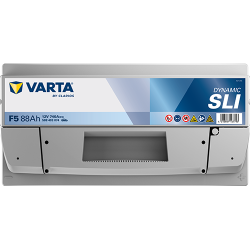 Batería varta f5 12v 88ah - 4