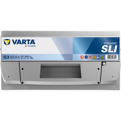 Batería varta g3 12v 95ah - 4