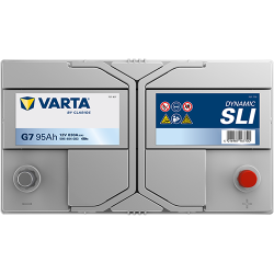 Batería varta g7 12v 95ah - 4