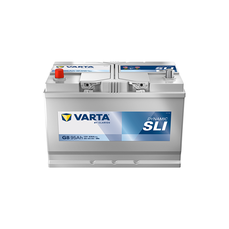 Batería varta g8 12v 95ah - 1