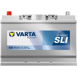 Batería varta g8 12v 95ah - 3