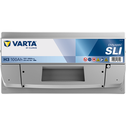 Batería varta h3 12v 100ah - 4