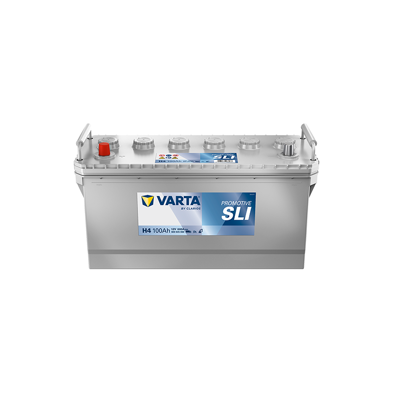 Batería varta h4 12v 100ah - 1