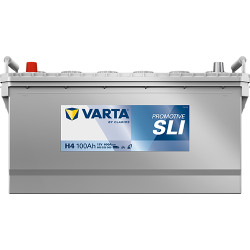 Batería varta h4 12v 100ah - 3