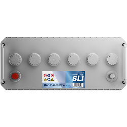 Batería varta h4 12v 100ah - 4