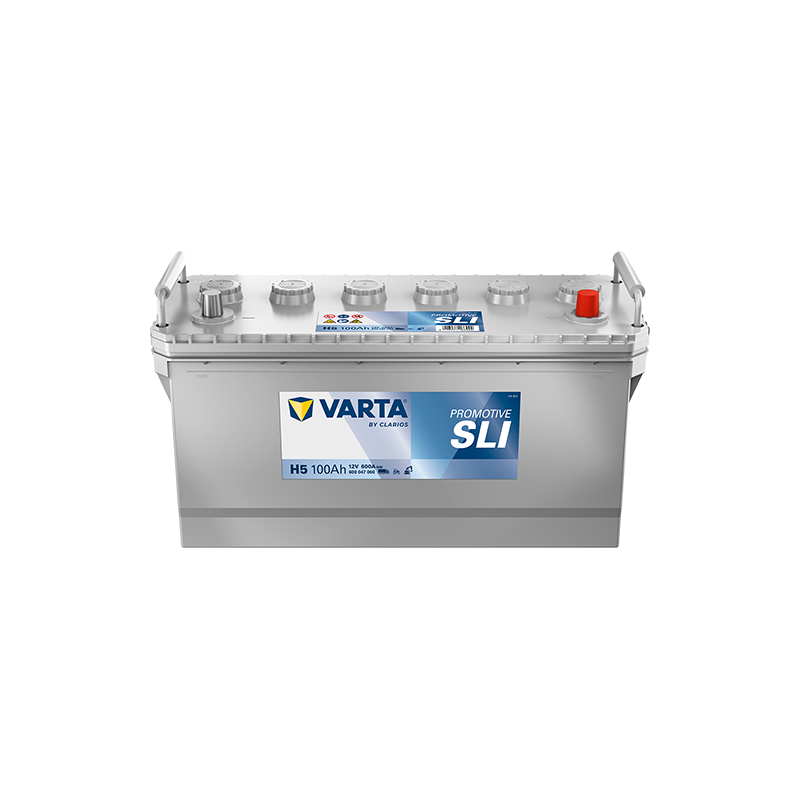 Batería varta h5 12v 100ah - 1