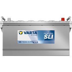 Batería varta h5 12v 100ah - 3