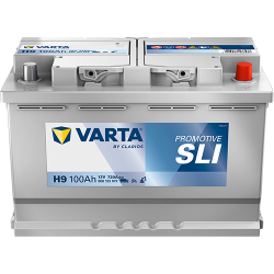Batería varta h9 12v 100ah - 1