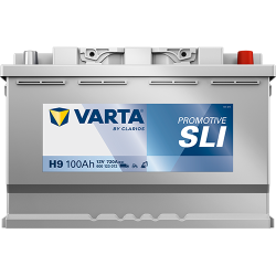 Batería varta h9 12v 100ah - 3