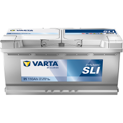 Batería varta i1 12v 110ah - 1